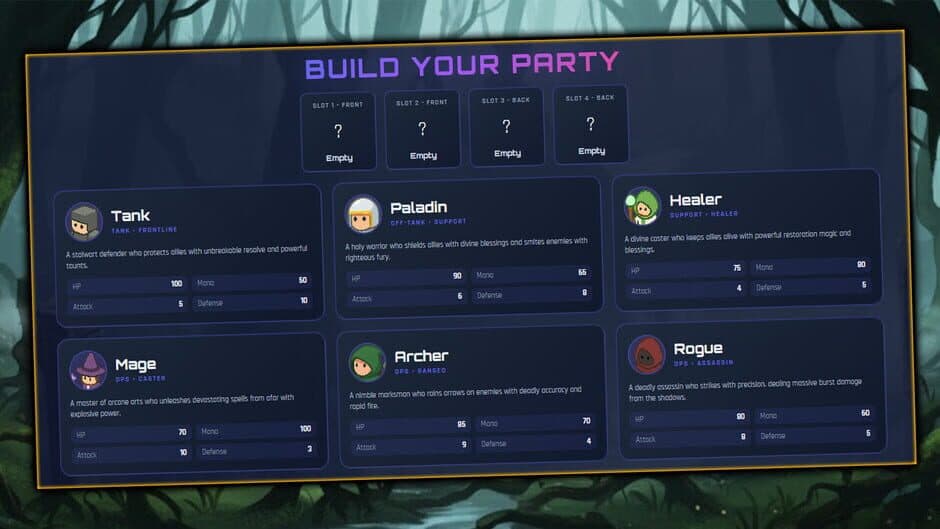 Everfall: Idle Dungeon RPG screenshot 6