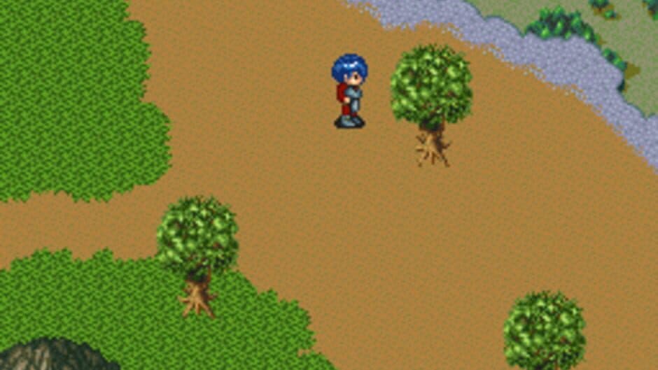 Xak: The Art of Visual Stage screenshot 3