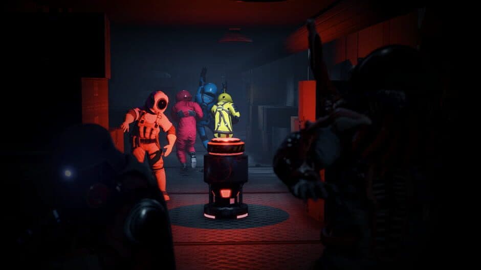 Unfortunate Spacemen screenshot 5
