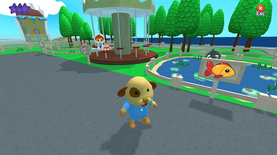 Kidduca 3D screenshot 2