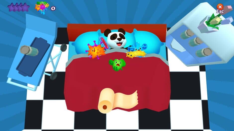 Kidduca 3D screenshot 3