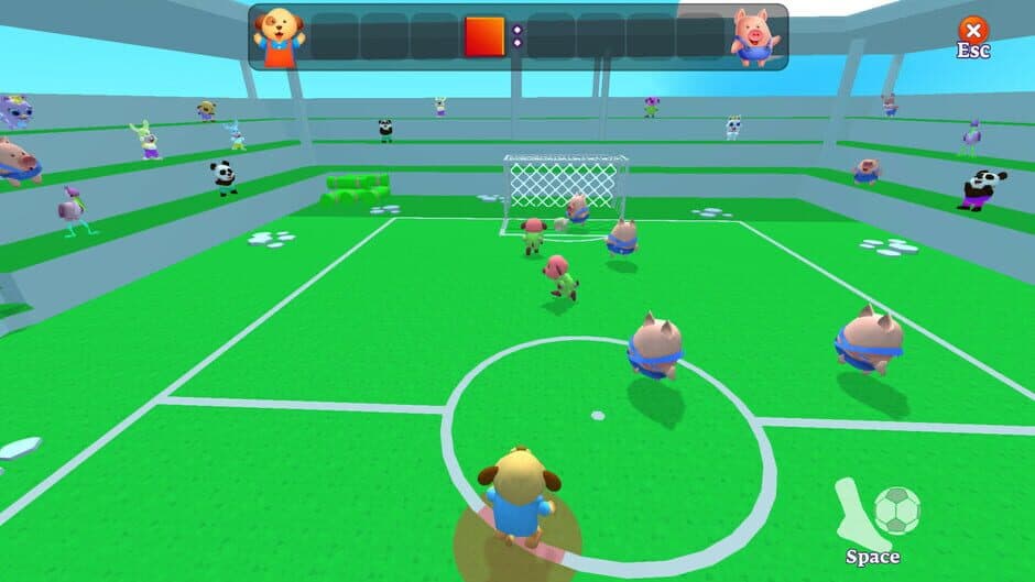 Kidduca 3D screenshot 4