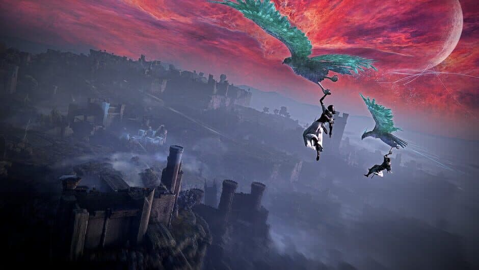 Elden Ring: Nightreign - The Forsaken Hollows screenshot 3