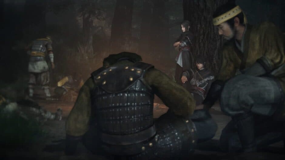 Dynasty Warriors: Origins - Visions of Four Heroes screenshot 3