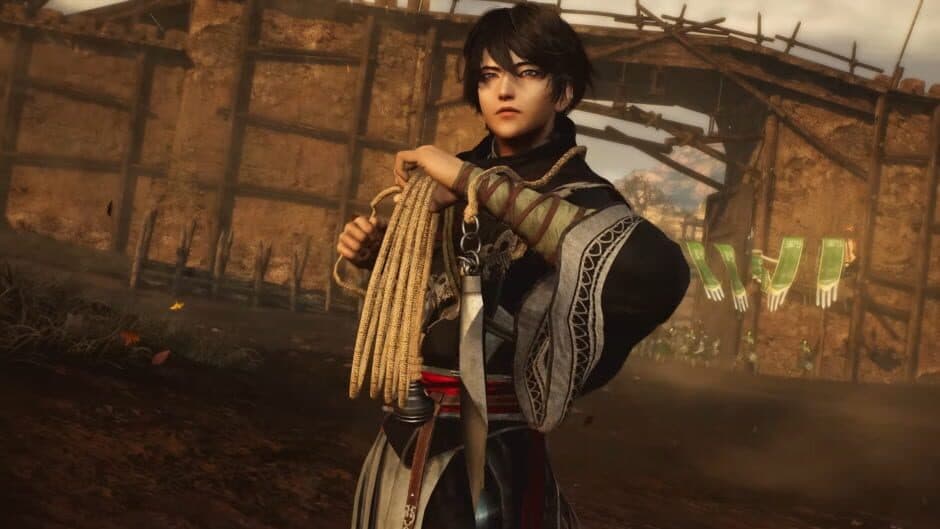 Dynasty Warriors: Origins - Visions of Four Heroes screenshot 4