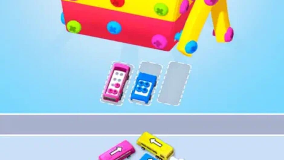 Car Screw Escape screenshot 3