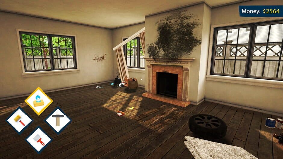 Cozy Gardener Simulator & House Renovator Simulator screenshot 4