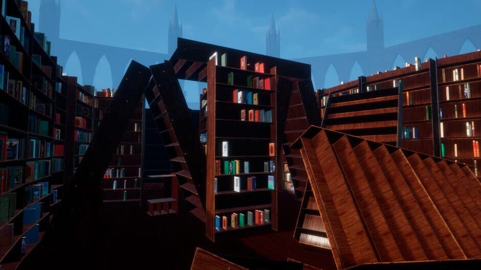 Escape If You Can screenshot 1