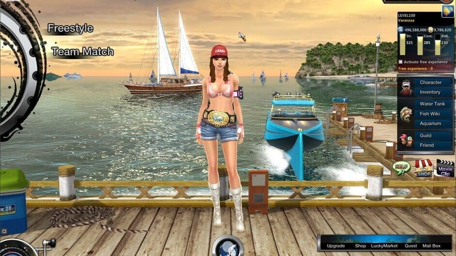 Fishing Hero screenshot 1