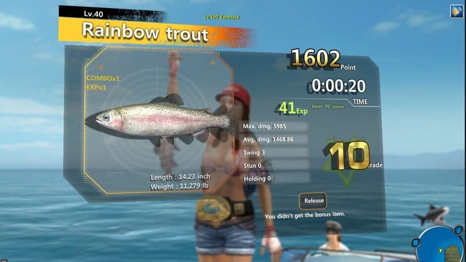 Fishing Hero screenshot 4
