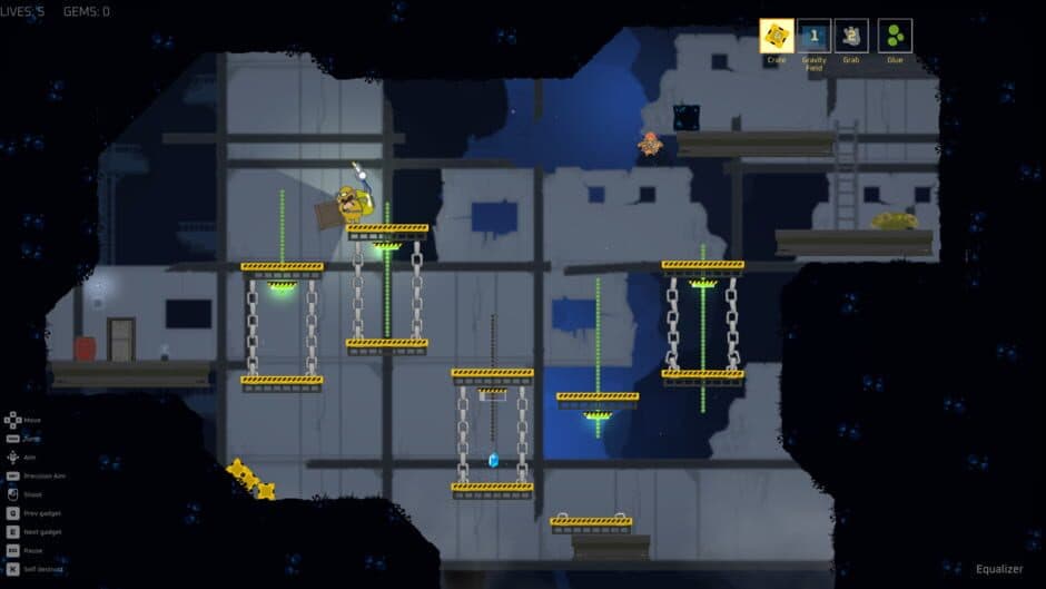 There's Nothing Underground screenshot 2