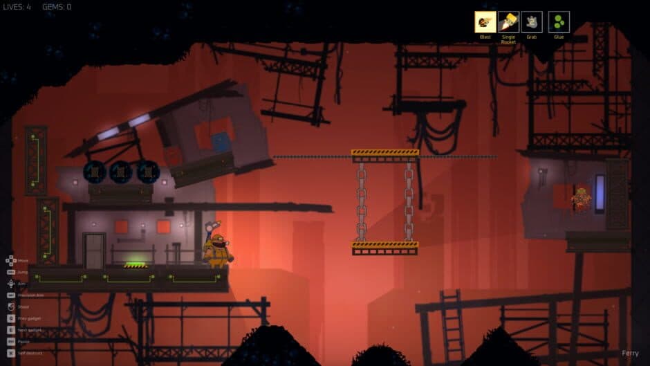 There's Nothing Underground screenshot 6