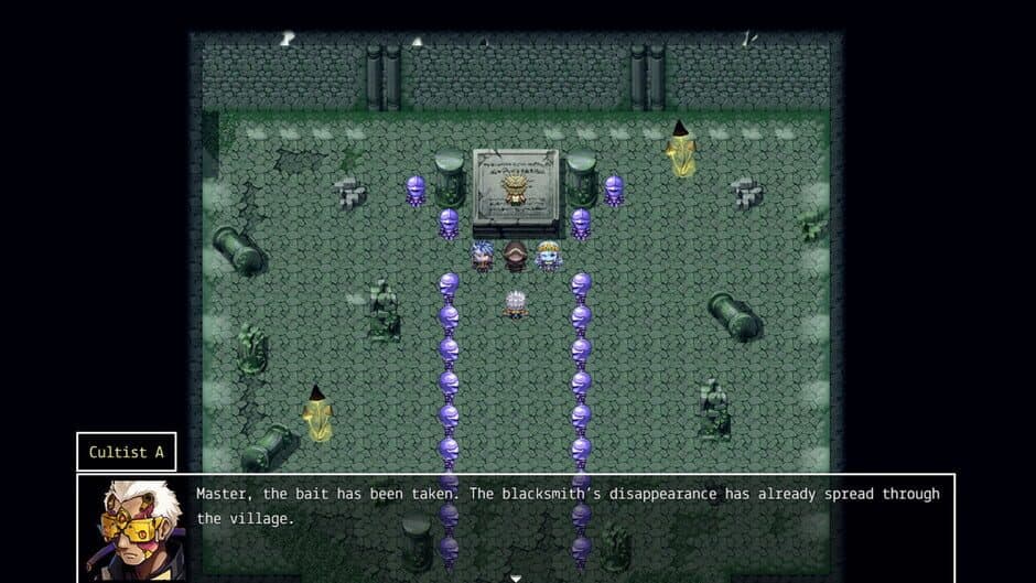 Aakihiko Aruberutasu Adisony Apurinsu Azumeragi screenshot 6