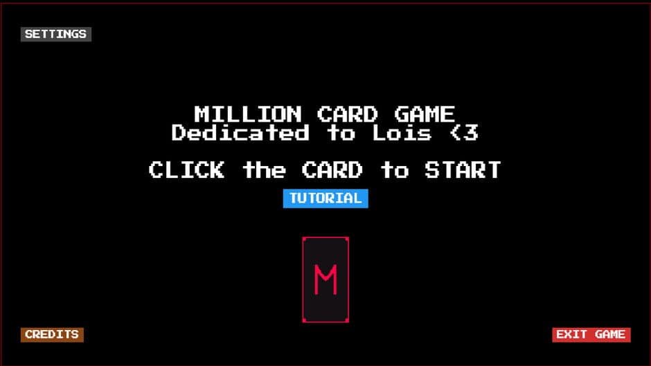 Million Card Game screenshot 3