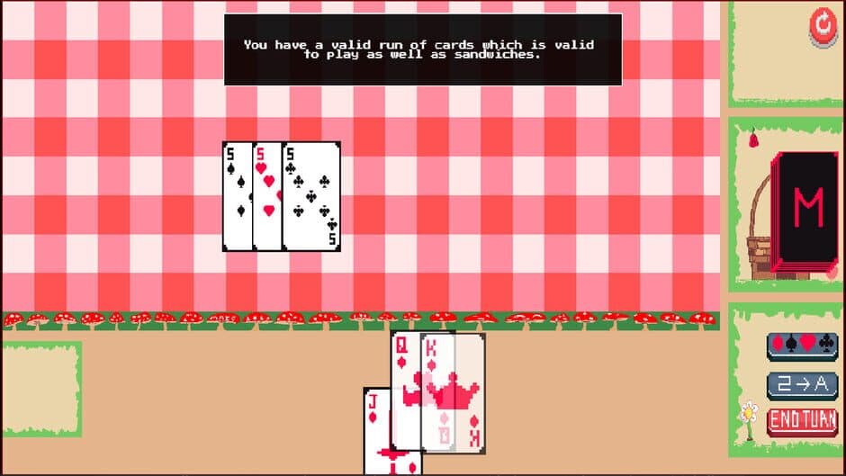 Million Card Game screenshot 1