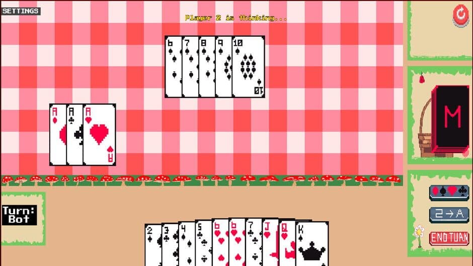 Million Card Game screenshot 2