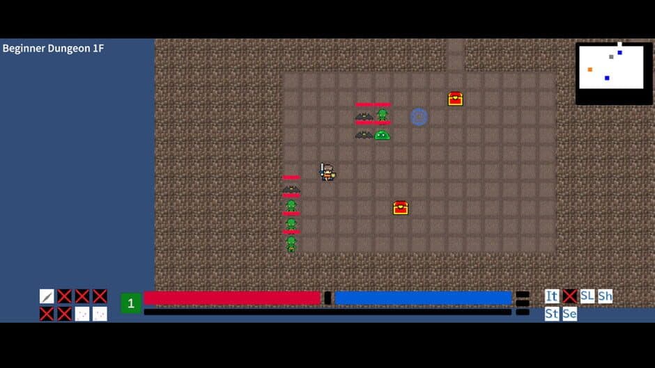 Abyss Dungeon screenshot 2