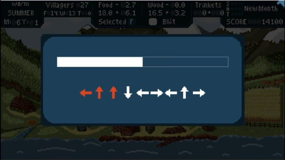 Aegers Borg screenshot 6