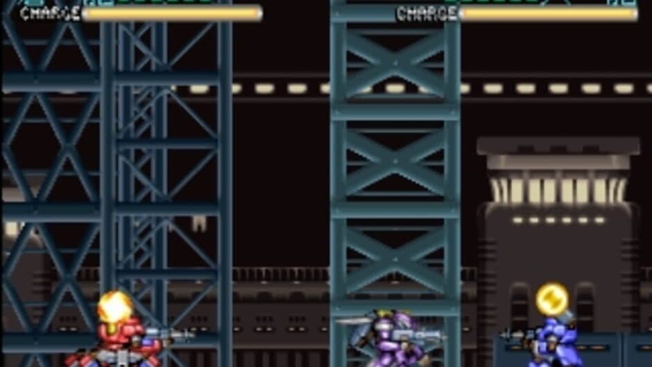 Wolf Fang screenshot 1