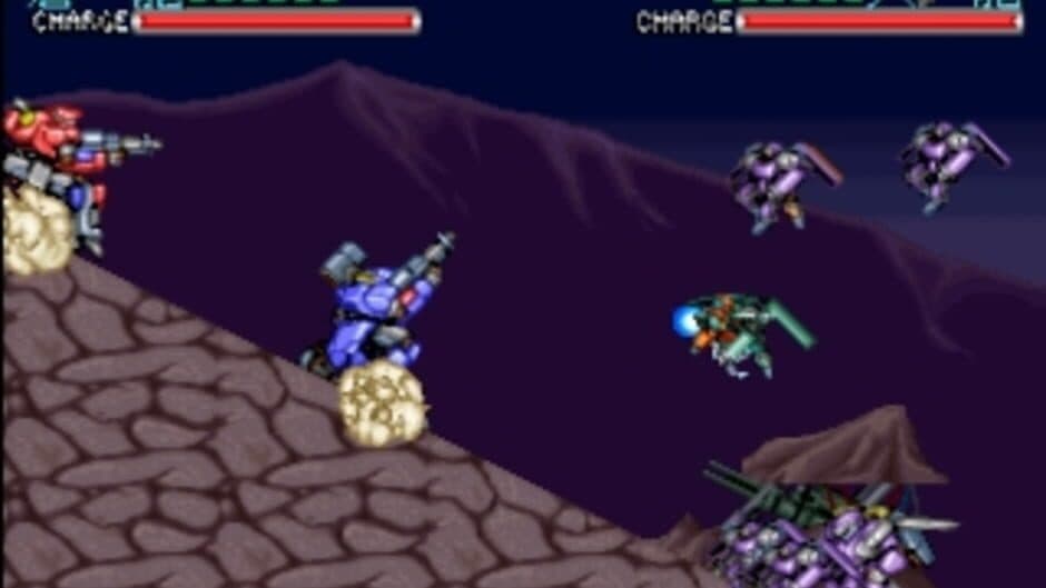 Wolf Fang screenshot 3