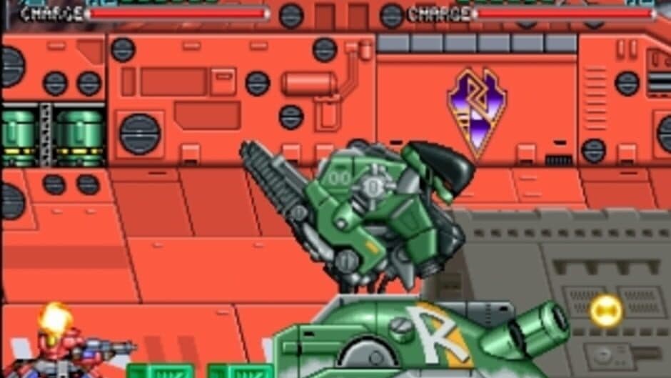 Wolf Fang screenshot 4