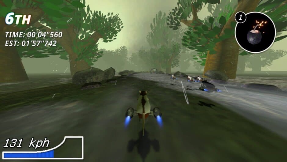 Rattus Velocitas screenshot 2