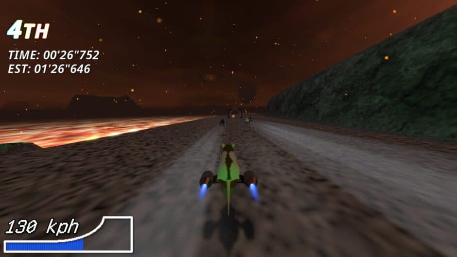 Rattus Velocitas screenshot 4