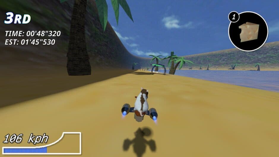 Rattus Velocitas screenshot 5