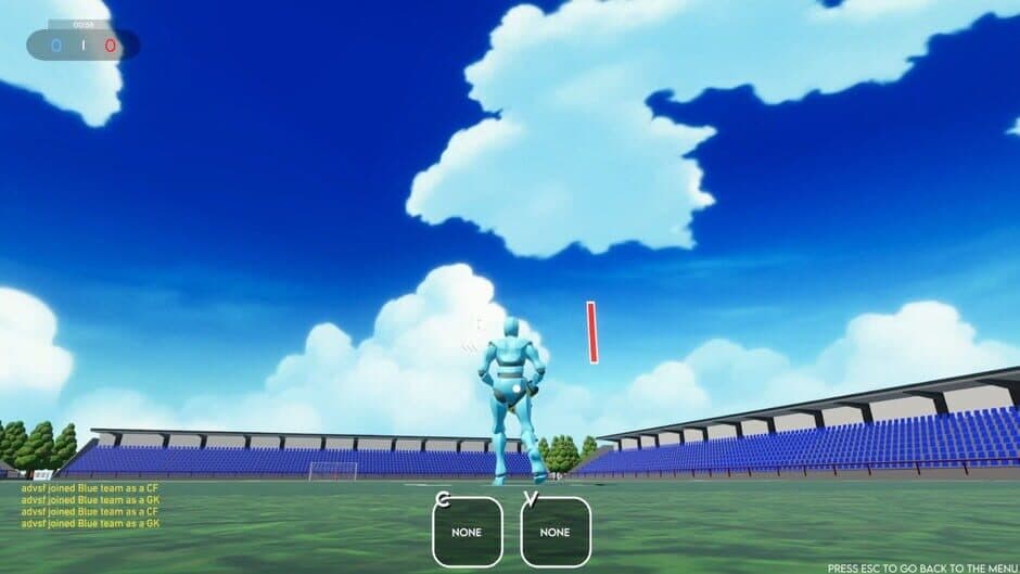 RoboLeague screenshot 5