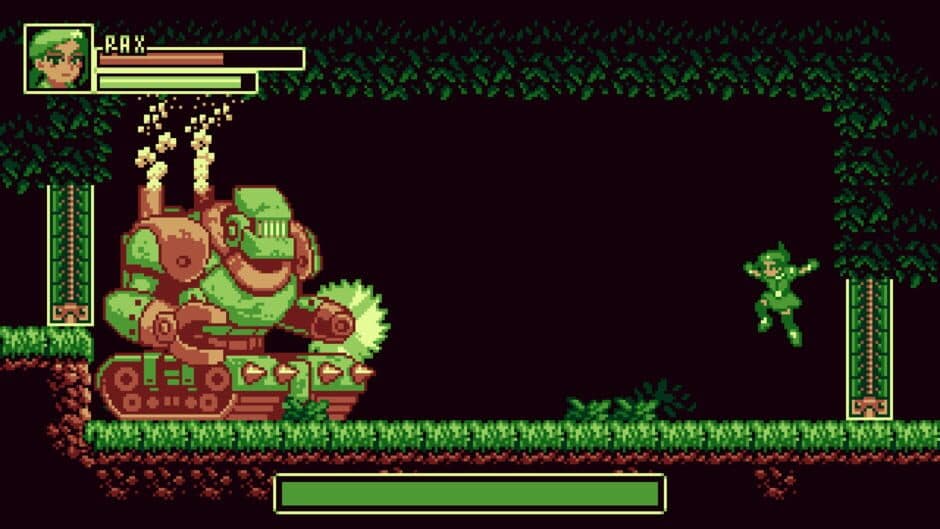 Magic Gear screenshot 1