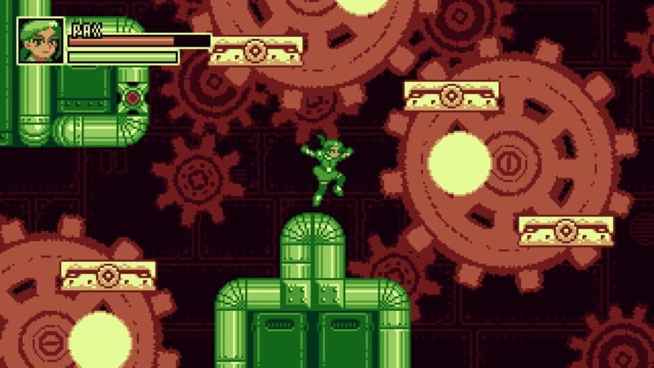 Magic Gear screenshot 2