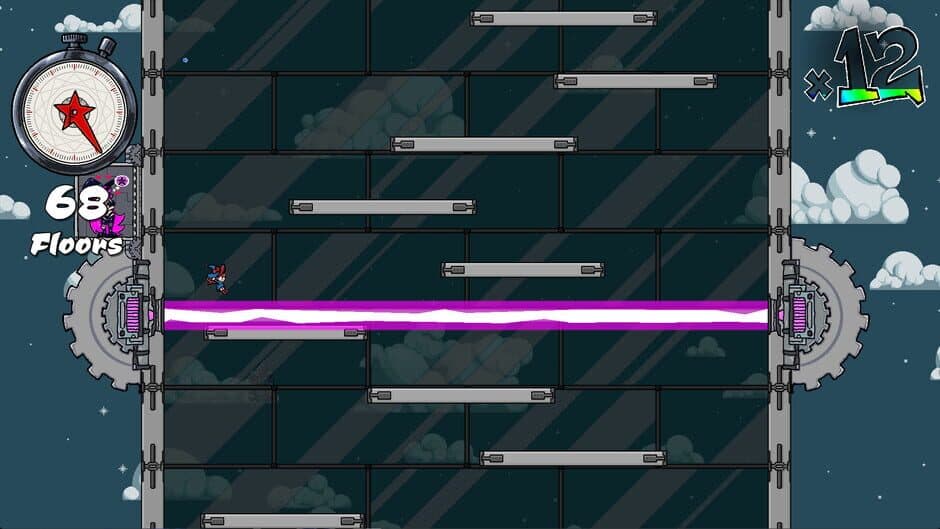 Witchy Tower screenshot 4