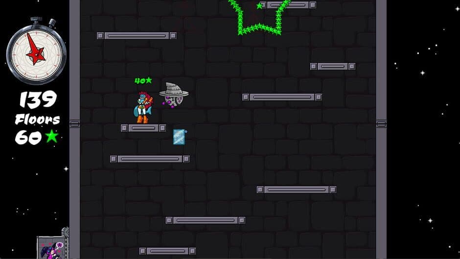 Witchy Tower screenshot 1