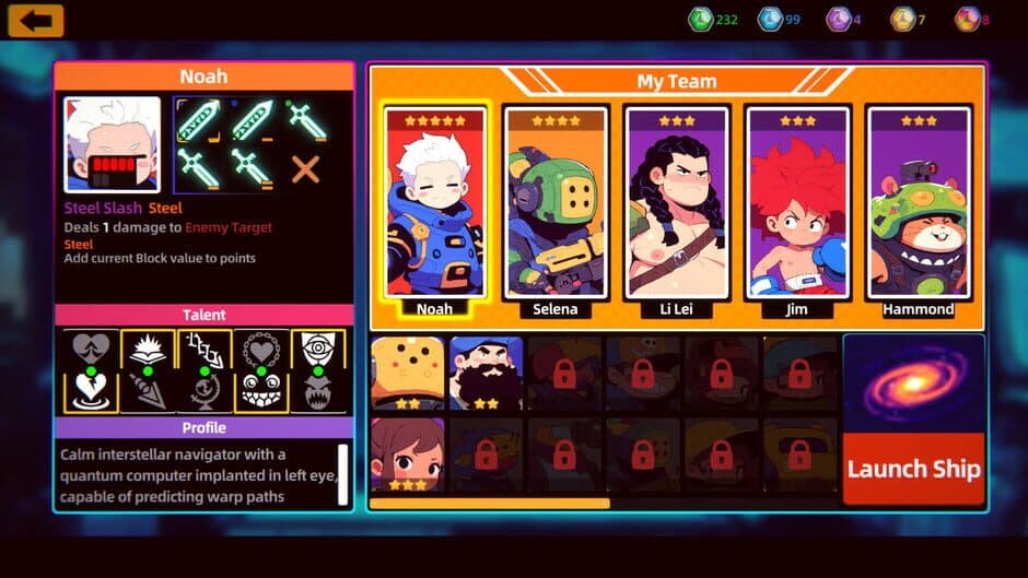 FTL Team screenshot 3