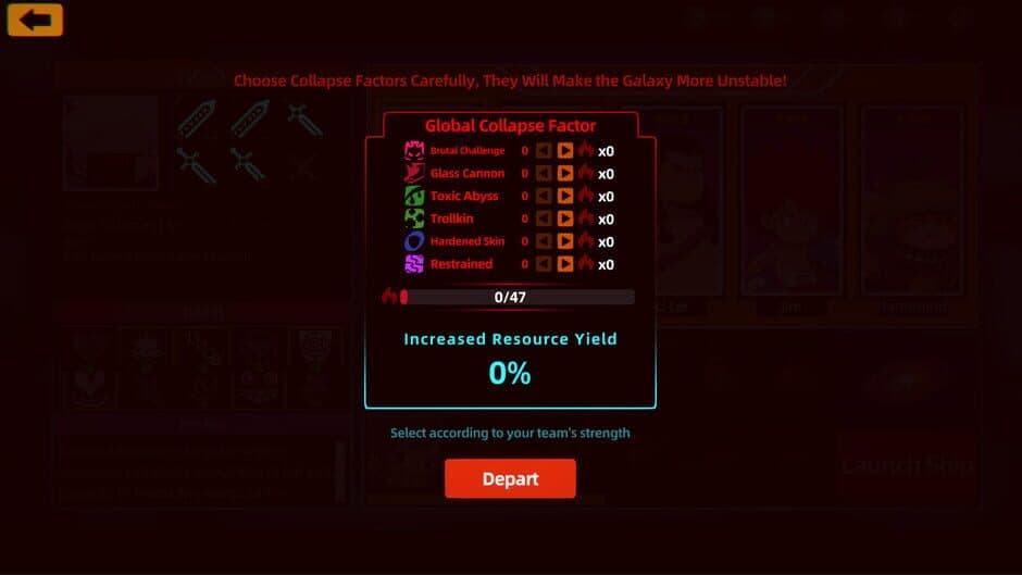 FTL Team screenshot 5