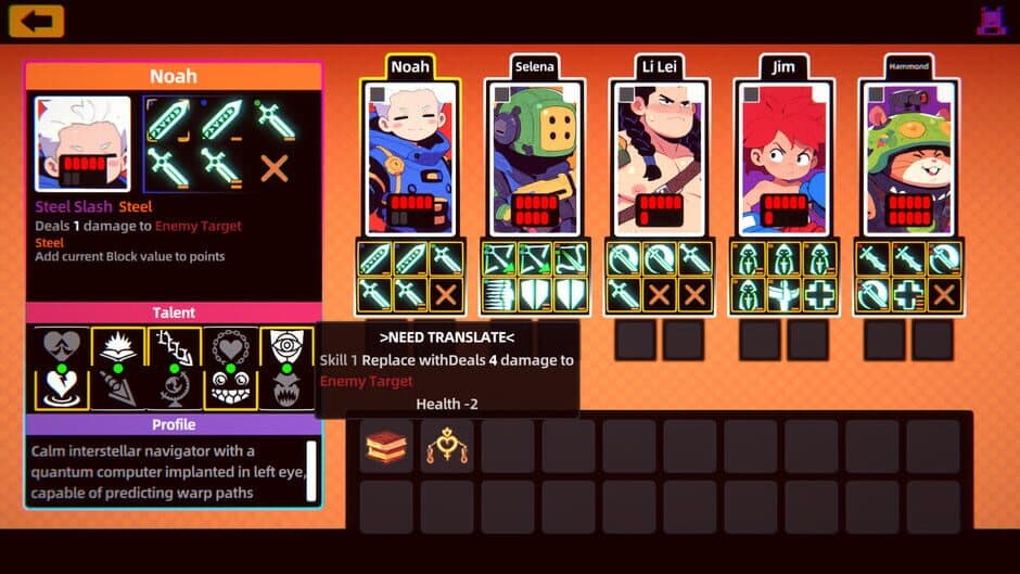 FTL Team screenshot 1