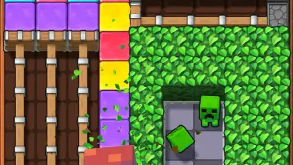 Minecraft Blast screenshot 1