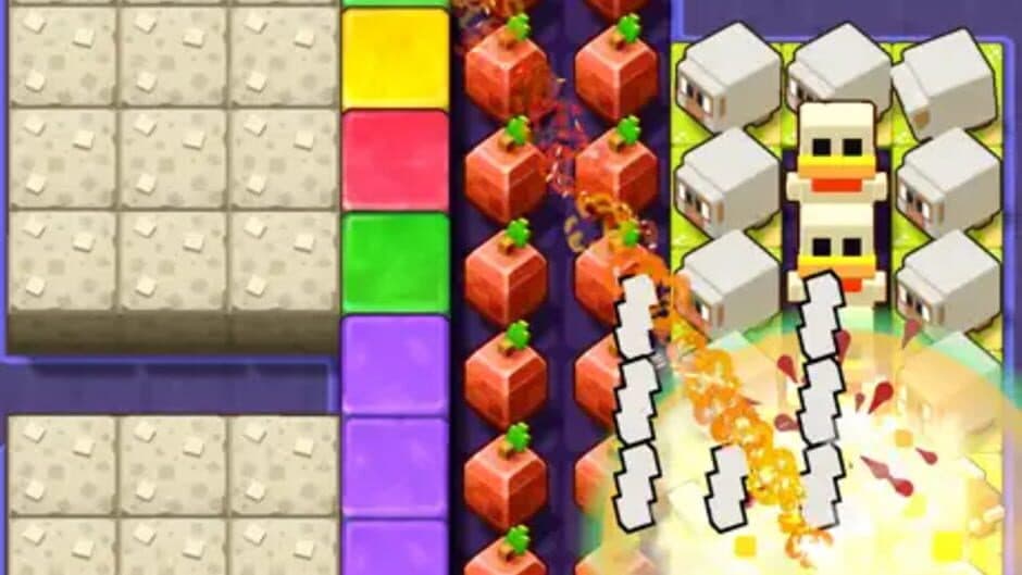 Minecraft Blast screenshot 3