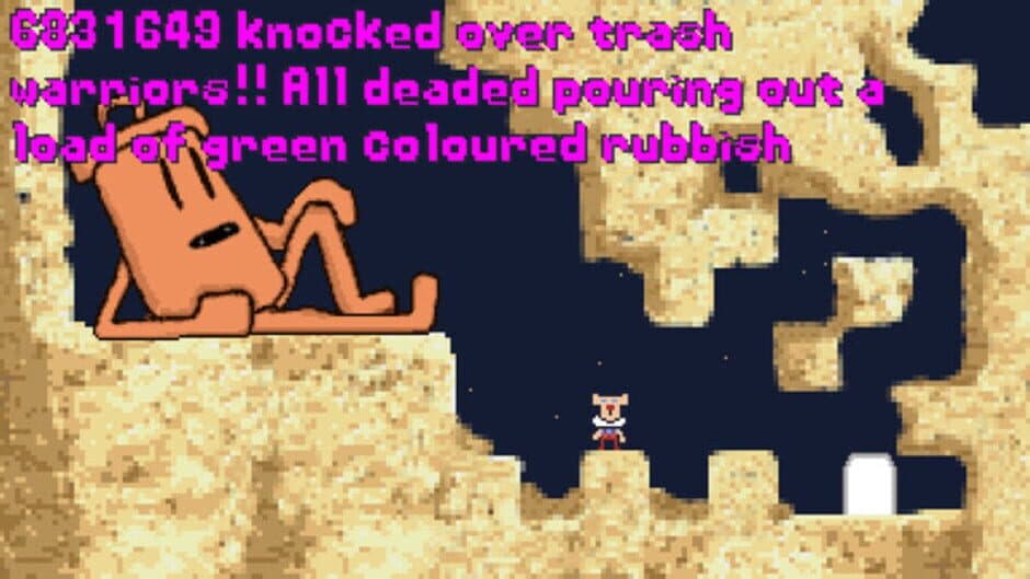 Ultra Nothing screenshot 1