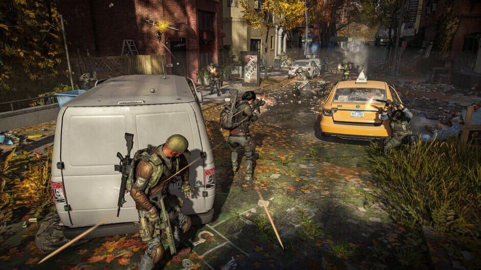Tom Clancy's The Division 2: New York DLC Bundle screenshot 3