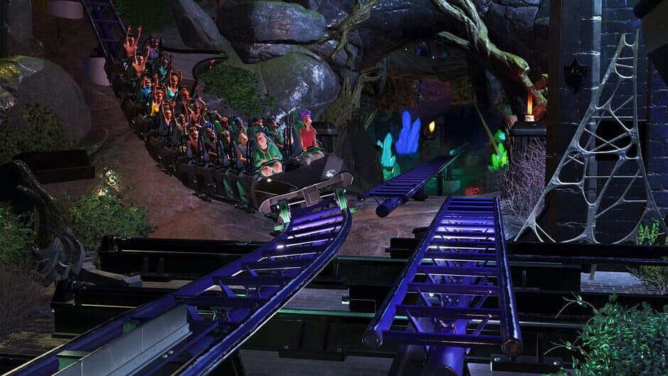 Planet Coaster 2: Sorcery Pack screenshot 5