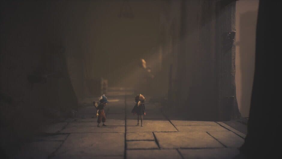 Little Nightmares III: Klonoa Costumes Set screenshot 3