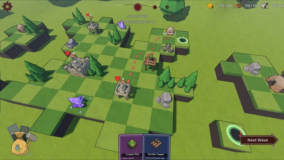 Orrin's Chessboard screenshot 4