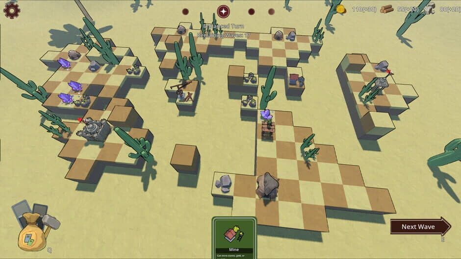 Orrin's Chessboard screenshot 1