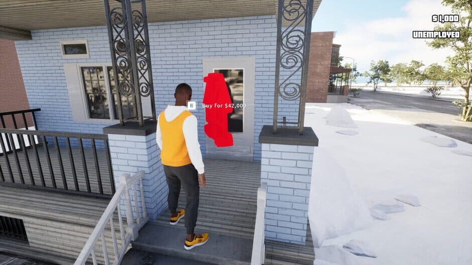 Poly Plaza 2 screenshot 2