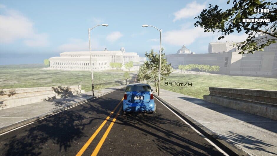 Poly Plaza 2 screenshot 5