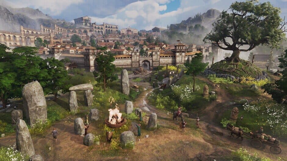 Anno 117: Pax Romana - Gold Edition screenshot 6