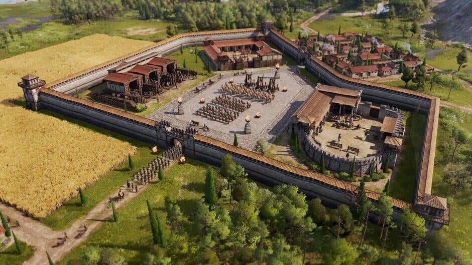 Anno 117: Pax Romana - Gold Edition screenshot 3