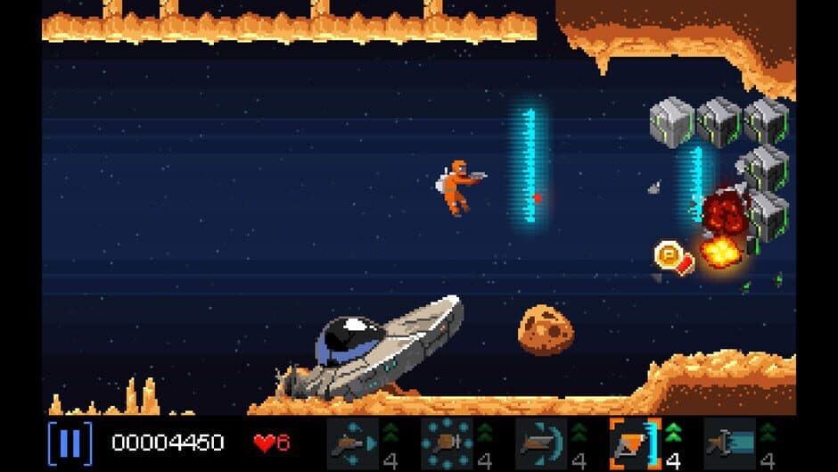 C64 & AMIGA Classix Remakes Sixpack 4 screenshot 3