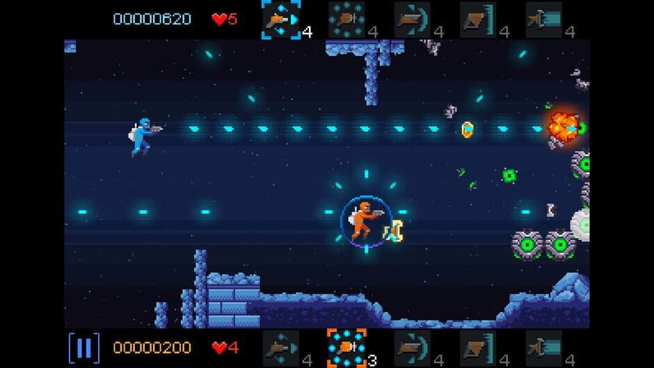 C64 & AMIGA Classix Remakes Sixpack 4 screenshot 4